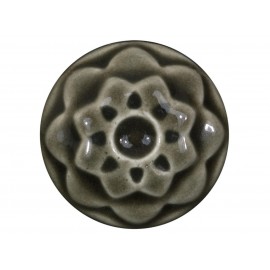 Smoke - 16oz Amaco Celadon Mid Range Glaze Smoke - 16oz Amaco Celadon Mid Range Glaze